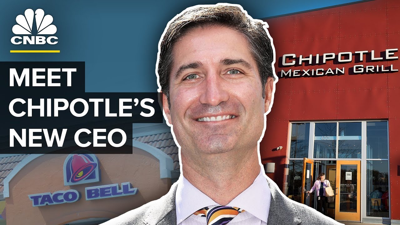 Taco Bell CEO Bolts for Chipotle