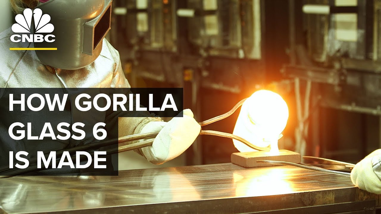 corning gorilla glass 6