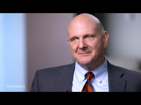 Steve Ballmer Explains Rise From Bill Gates's Assistant To Microsoft ...