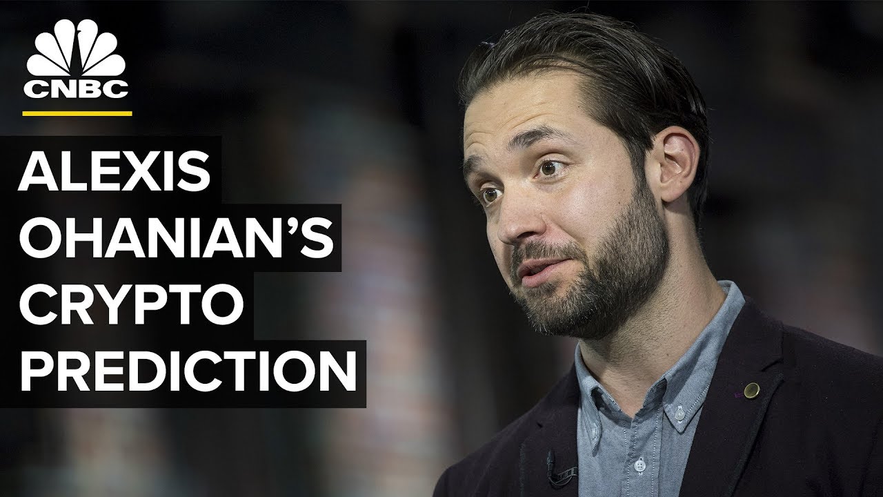 alexis ohanian cryptocurrency