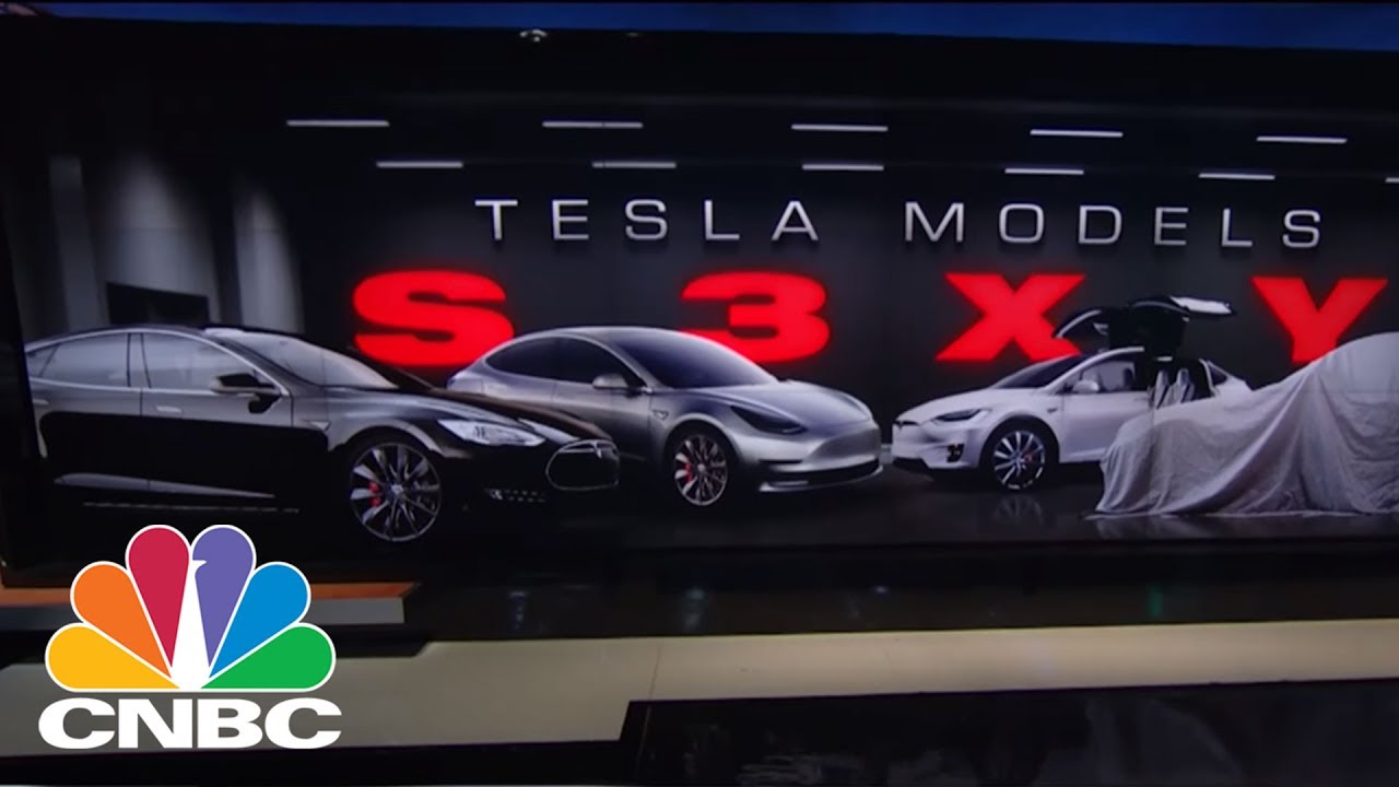 Model 3 Could Be The First To Bring Electric Cars To Mass Market