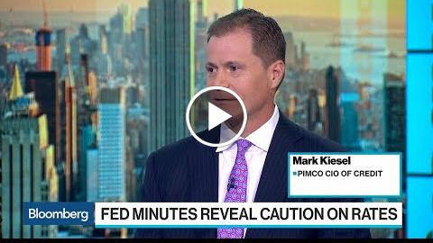 Pimco’s Kiesel Sees No Risk Premium Built Into Yield Curve – Thumbnail