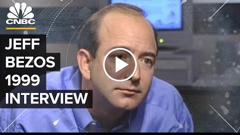 Jeff Bezos In 1999 On Amazon’s Plans Before The Dotcom Crash – Thumbnail