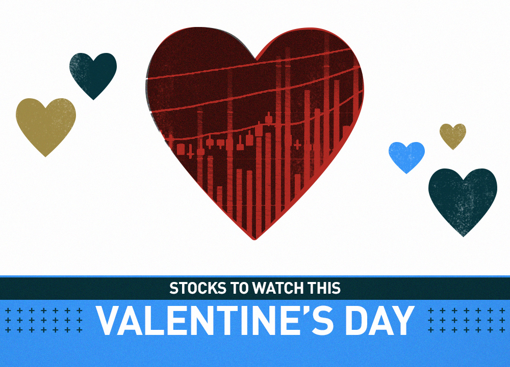 7 Stocks to Watch This Valentines Day - TradingETFs.com