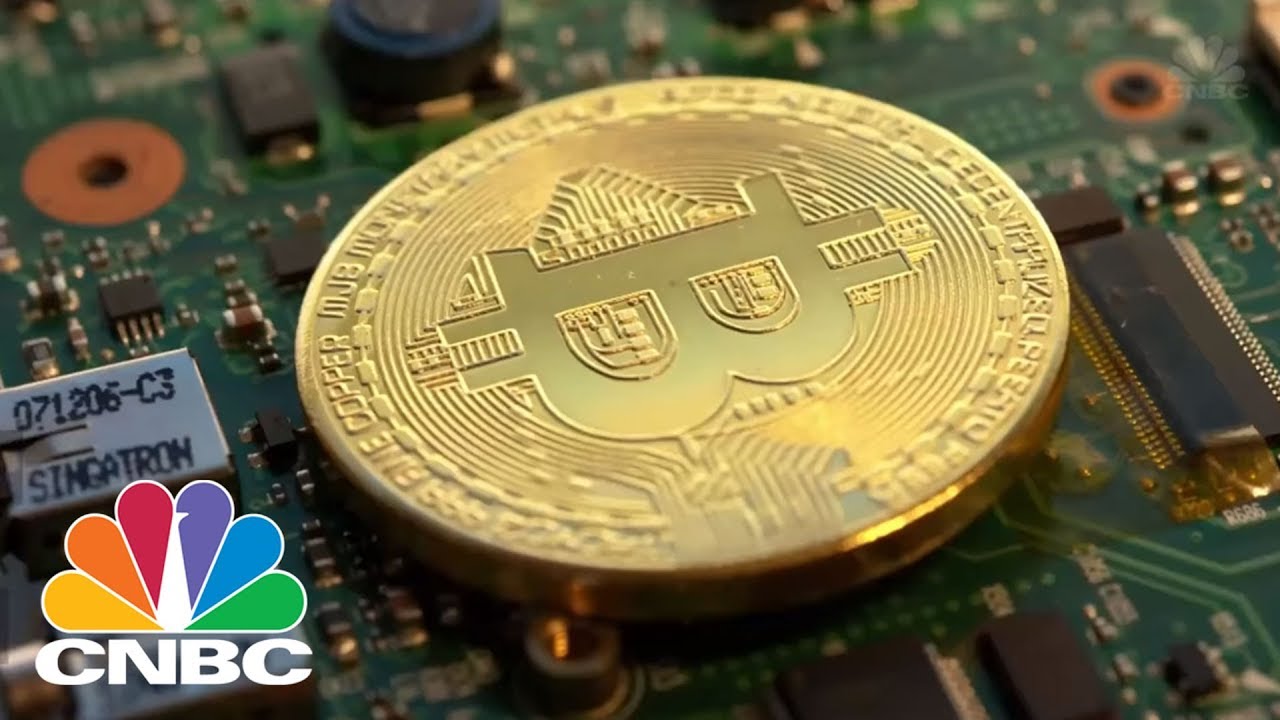 cnbc cryptocurrencies chaos