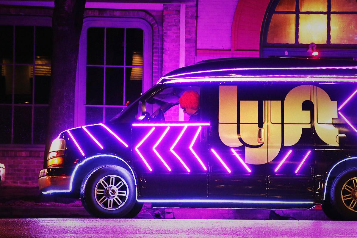 Lyft Sets Price Range of 6268 a Share for IPO