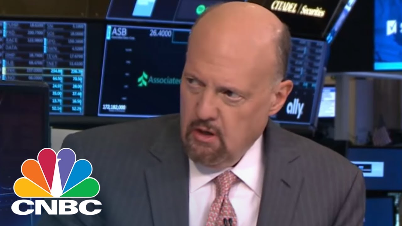 Amazon Is Like A Well-Trained Army, Says Jim Cramer | CNBC ...