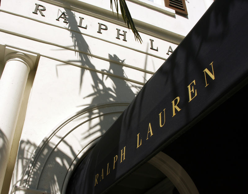 Ralph Lauren's North America woes cloud profit beat, shares fall 8% By ...