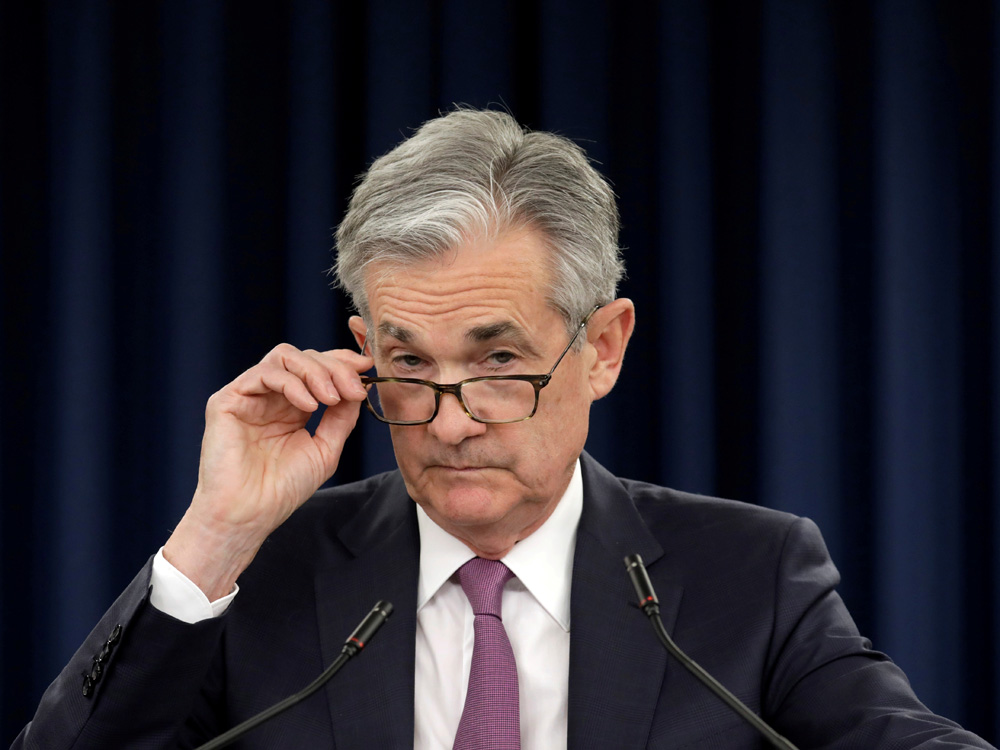 White House explored legality of demoting Fed chair Jerome Powell ...