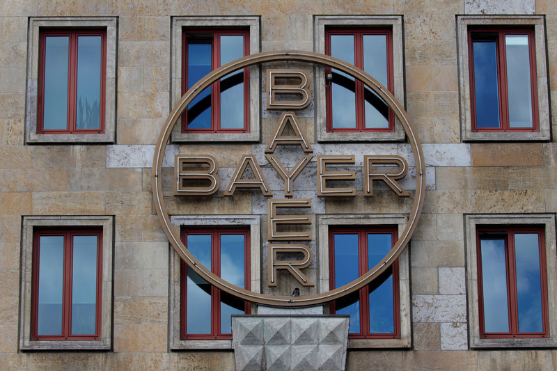 Bayer Soars On Report Company Proposes $8 Billion Roundup Settlement By ...