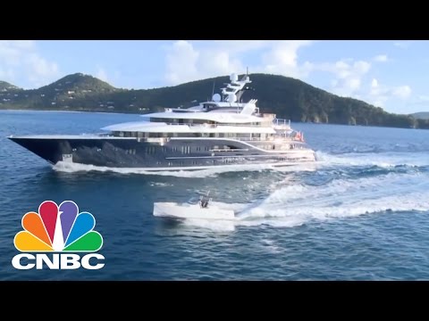 200 million yacht vancouver