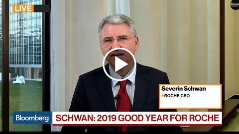 2019 a Good Year for Roche, Says CEO – Thumbnail