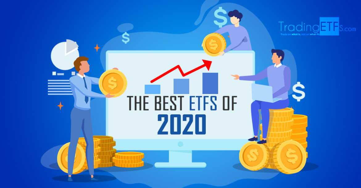 The Best ETFs of 2020
