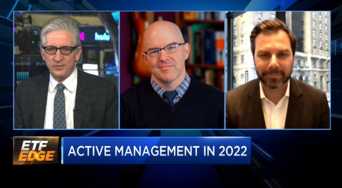 Dave Nadig on Active Management During Market Turmoil