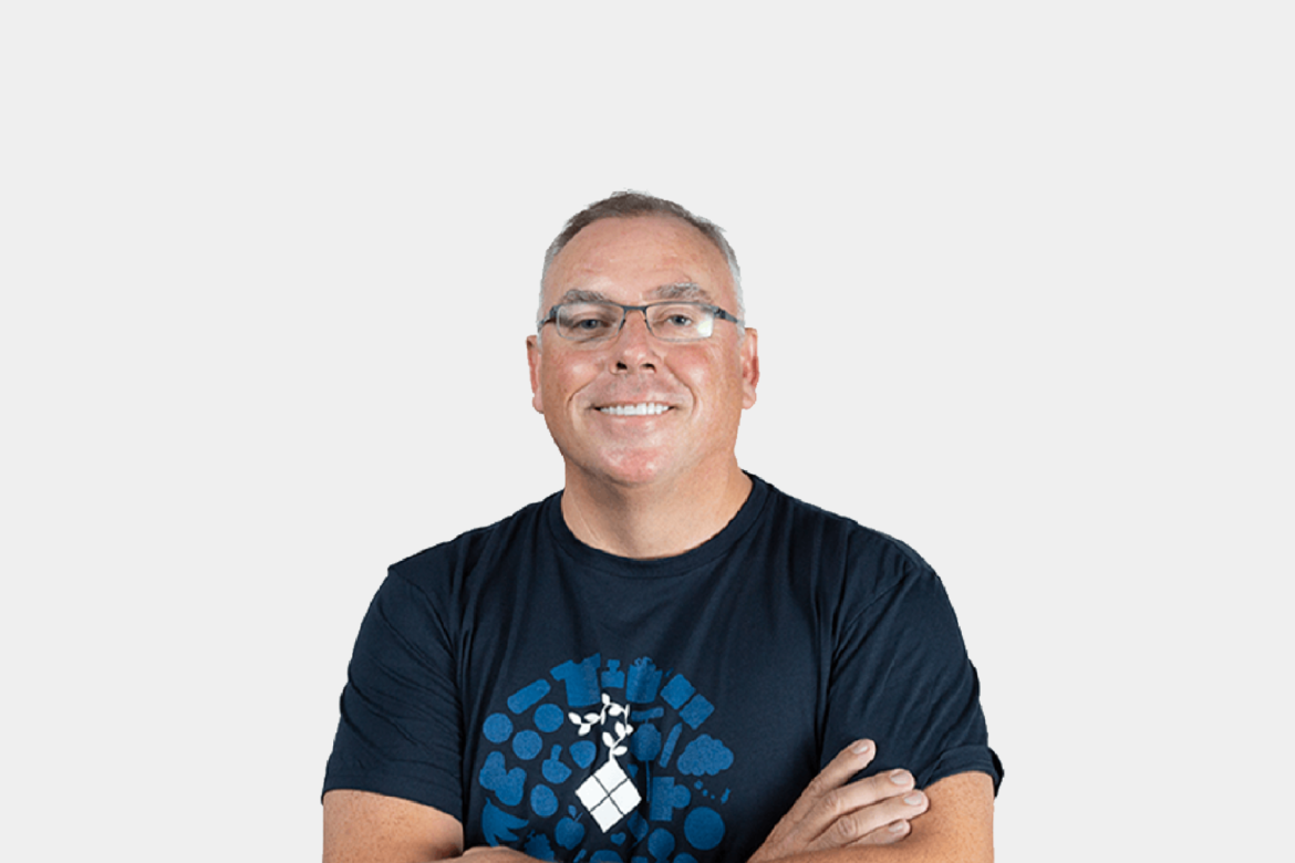 How This 30-Year Software Industry Veteran Scaled His Company to