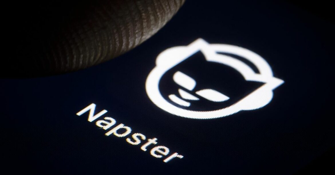 Napster joins Limewire and Winamp by jumping on the web3
