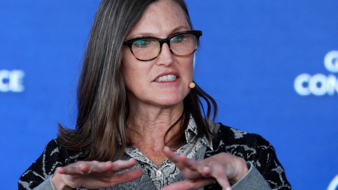 Ark’s Cathie Wood issues open letter to the Fed, saying