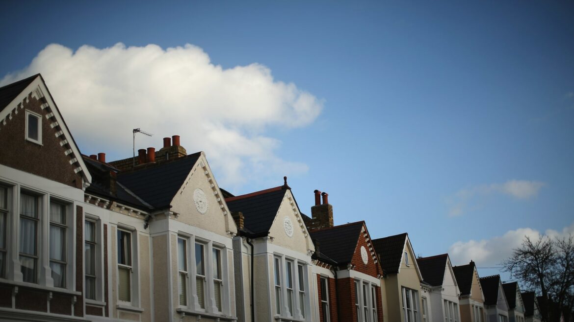 Mortgage mayhem sparks fears of a housing market crash in